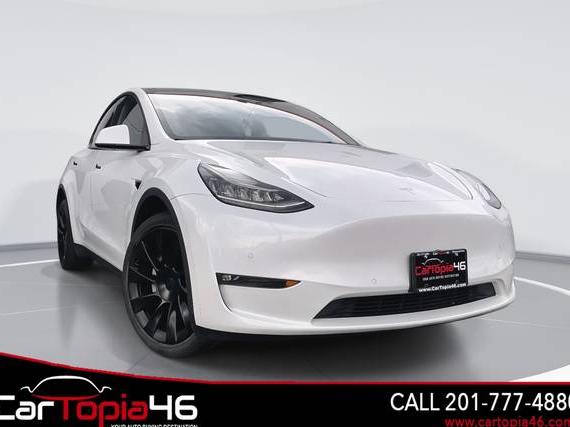 TESLA MODEL Y 2022 7SAYGDEE2NF385616 image TESLA MODEL Y 2022 7SAYGDEE2NF385616 image